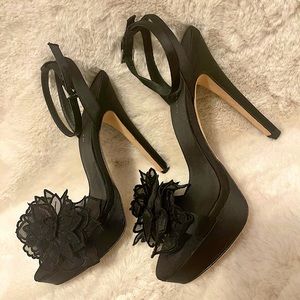 Summer sexy strappy sandals.